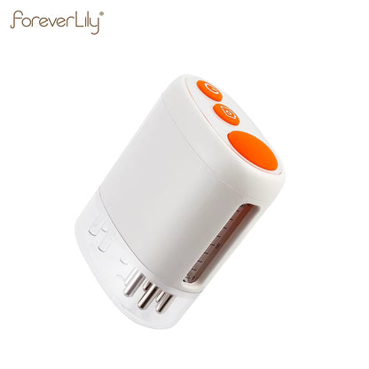 Visual Scalp Applicator & Dual-Light Hair Growth Massager