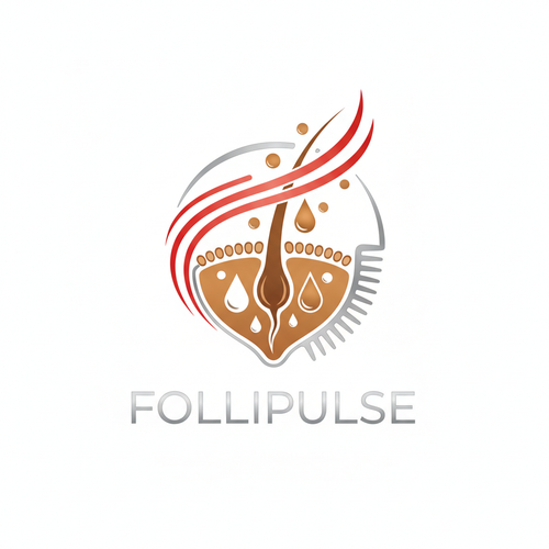 FolliPulse Logo